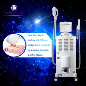 SHR RF Skin Rejuvenation Machine 4000W Power With Imported Filter Film