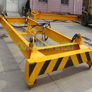 China CE Standard 20ft Mechanical Container Lifting Spreader on sale