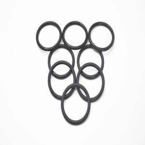 Durable Rubber O Ring All Sizes ISO9001 Certified Seals by with Customized Color