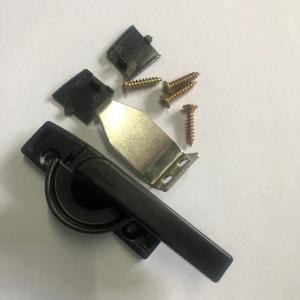 55g Aluminium Alloy Moon-shaped Lock Essential Security Accessory for Aluminum