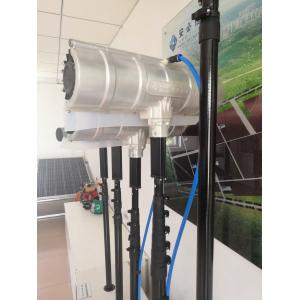 200W 5.4M PBT Solar Panel Cleaning Rotating Brush With ISO Certified