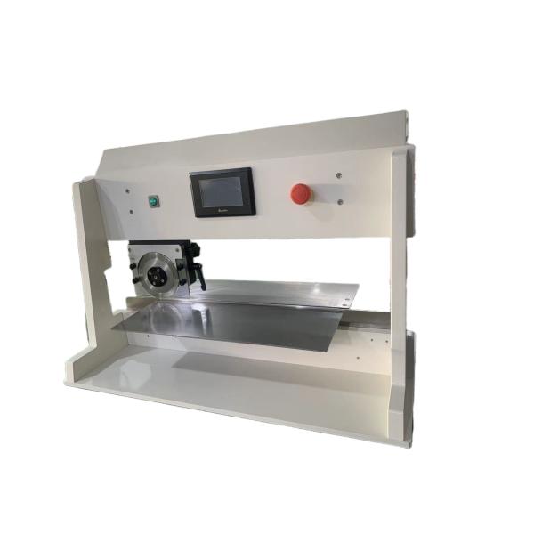 High Precision PCB Separator Machine with Large LCD Display and Infrared