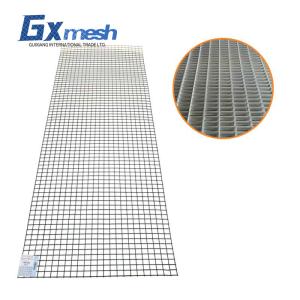 Reinforced Construction Cement Threaded Anti-Crack Mesh 2-10mm Welded Wire Mesh