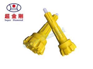 Cheap Customizable DTH Low/High Air/Pressure 3&quot;4&quot;5&quot;6&quot;8&quot; DHD/Ql/Cop/Misson/SD DTH Hammer and DTH Bits for Mining/Waterwell Drilling for sale