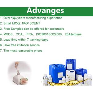 Famous Clove Diffuser Fragrances For Making Scented Diffuser