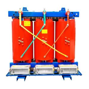 Environmentally Friendly Cast Resin For Dry Type Transformers Sustainable Power