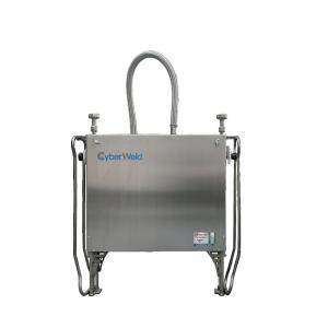 Fully Automatic Butt Fusion Machine PP HDPE Auto Pipe Welder 110V - 220V