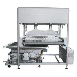 1200mm Width Chocolate Enrober Machine Food Grade 304SS