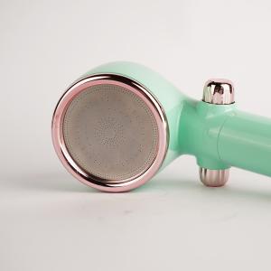 Shower Head - High Pressure Rain - Luxury Modern Tool-less 1-Min Installation -