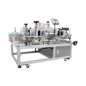 Advanced Labeling Machine for Double Sided Labeling of Auto Laundry Detergent