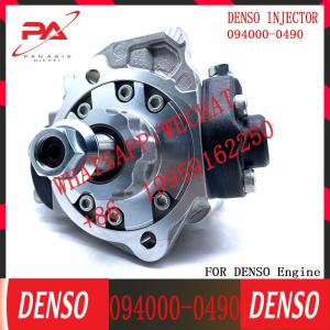 China 094000-0490 094000-0491 094000-0493 Diesel HP0 Fuel Pump RE521422 For John Deeree 6081T on sale