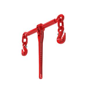 SLR786- G80 RACHET BINDER WITH SAFETY HOOKS