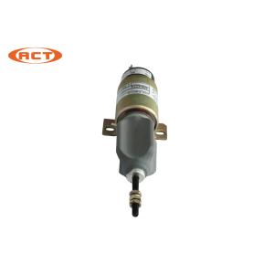 R225 / 215-7 24V Generator Stop Solenoid 1751ES-24E7U1B1S5 / 3864274 For