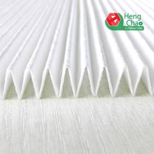 PM2.5 HEPA Filter Fabric Melt Blown Nonwoven Fabric White