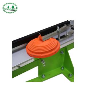 63mm Height Carbon Steel Custom Sporting Clay Launcher