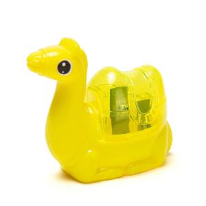 Mn Steel Camel 2 Hole Pencil Sharpener Classroom