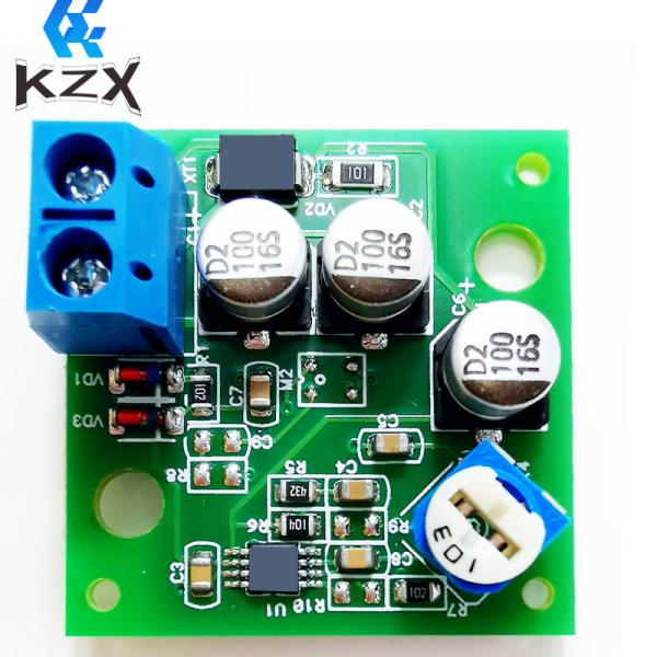Quality Immersion Silver Surface Finish Custom PCB Assembly For Double Sided Boards wholesale