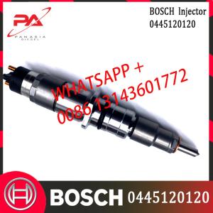 0445120120 Diesel Common Rail Fuel Injector 0 986 435 543 4935675 4945807 For