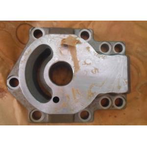 China HPV125B Valve Plate For UH07-7 Hydraulic Pump HANDOK HPV125B Valve Plate on sale