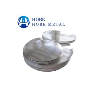 Alloy Metal Aluminum Wafer Discs Round Circle Dia. 120mm