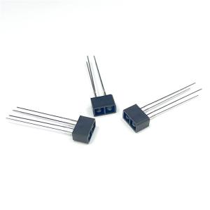 Pb Free Silicon IR Reflective Infrared Optical Sensors 940nm Infrared Dip LED