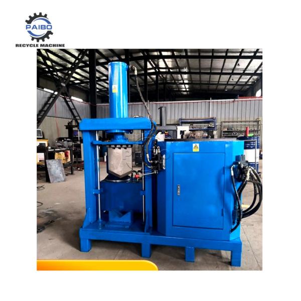 Quality Upgrade Your Recycling Business with Cutting-Edge Scrap Motor Recycling Equipment wholesale