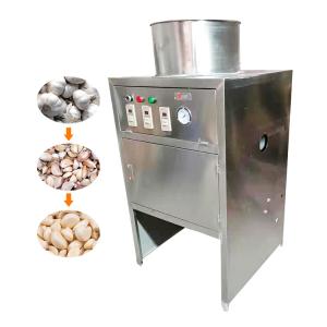 2023 Drying Garlic Peeling Machine Peeled White Garlic