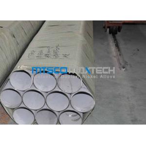 China EN10216-5 TC 1 D4 / T3 Stainless Steel Seamless Pipe on sale