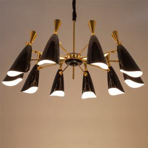 Luxury Modern Pendant Lamp For Dining Room Ike Duke Chandelier(WH-MI-151)