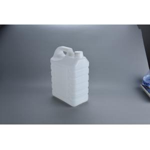 6L Customized Plastic Jerry Can Spot Order Or Process Options Available