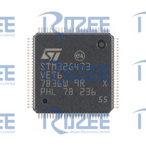 STM32G473VET6