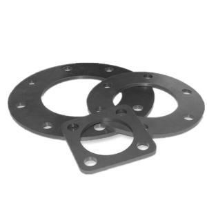 UL94-V0 Flammability Silicone Rubber Washer for High Temperature Applications