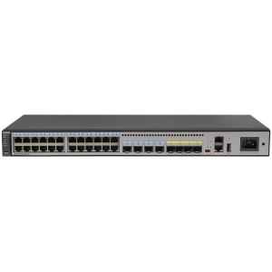 S5720-32X-EI-AC 56 Gb/s Capacity Switch with SNMP Function and 4 100/1000 SFP