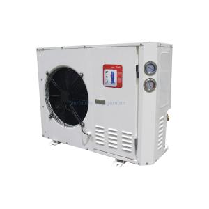 Cheap Cold Storage Unit Equipped With Cooler Evaporator Boasting Water Flush Defrosting Capability for sale