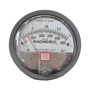 Dwyer Magnehelic 2000 Series Pressure Gauge 2001D 2002D 2003D 2004D 2006D 2008D