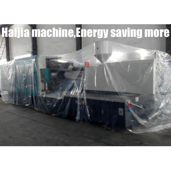 Quality Single Air Hydraulic Plastic Injection Molding Machine 13900 KN Clamping Force wholesale