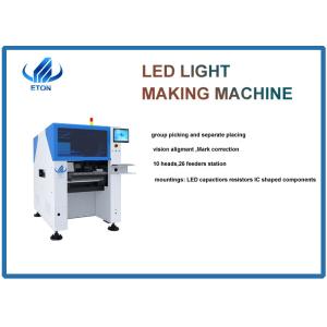 High Speed SMT LED Pick And Place Machine PCB Assembly Magnetic Linear Motor