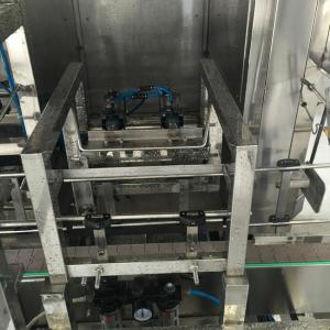 10 Liter Automatic Drinking Water Filling Machine 250BPH Speed