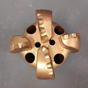 Professional Drilling Fixed Cutter Drill Bit PDC Tool With Nozzle