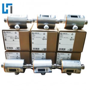 SM6100 IFM Flow Sensor New Original  Plc Programming Controller Module