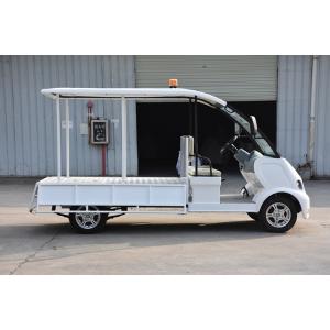 48V / 4kW Two passenger Electric Cargo Van , Max.Speed 30Km/h
