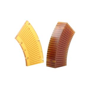 Custom Precision Plastic Machining PBI Plastic Machining 0.01mm Tolerance