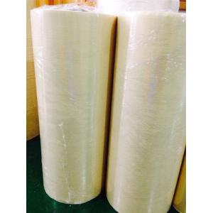 China Automotive Jumbo Rolls Crepe 150 Mic Paper Masking Tape on sale