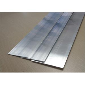 China Extruded Channel Multi Port Flat Heat Pipe Aluminum Auto Parts For Car Heat Transfer on sale