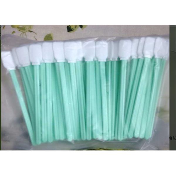 Quality Lint Free ESD Cotton Cleaning Swabs polyester nasopharyngeal swab wholesale