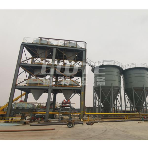 Silica Sand Washing Machine Sand Washer Machine for Oversea Installation by