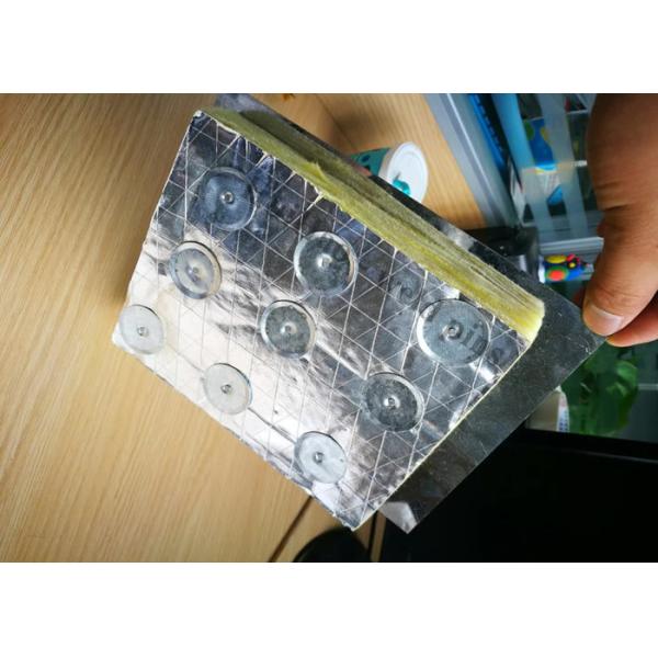 2" Duct Insulation Pins & Fasteners Galvanized Steel Weld Pins Used For HVAC Insulation