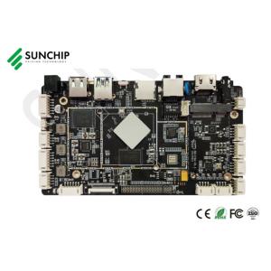 Customize Android 11 PCBA Industrial Development Board Rk3566 Embedded ARM