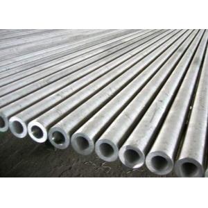 304 Schedule 10 SS Pipe , 6m Length Pickling Stainless Steel Pipe For Constructi