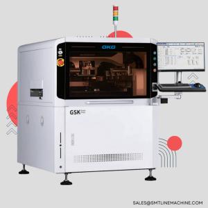 GKG GSK SMT Stencil Printer for high-speed printing